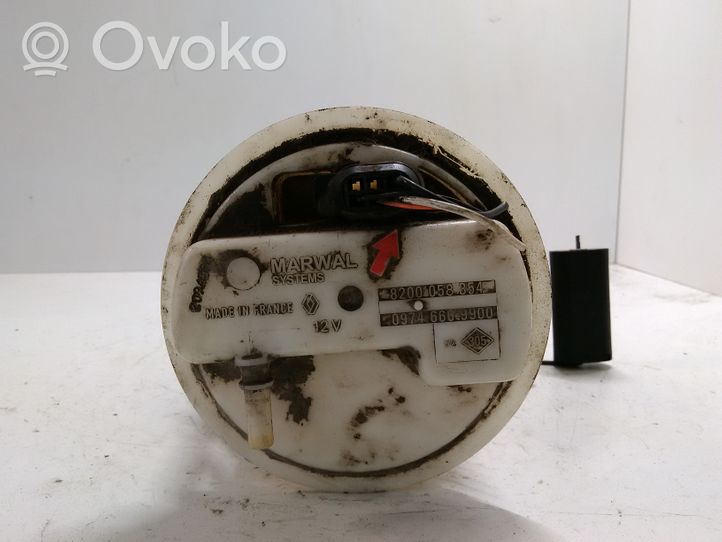 Renault Twingo I In-tank fuel pump 8200058354