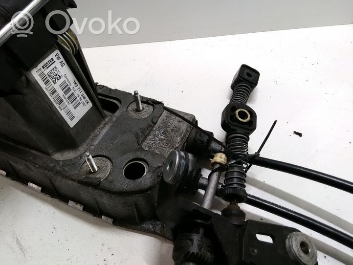 Volkswagen Eos Selettore di marcia/cambio (interno) 1K0711049CK