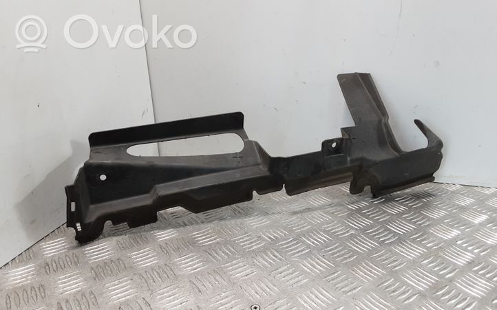 Land Rover Range Rover L322 Conducto/guía del intercooler 7036693