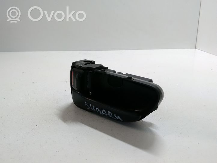 Subaru Impreza II Rear door interior handle 