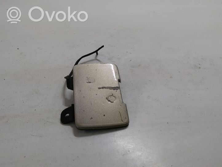 Volvo S60 Priekinis tempimo kilpos dangtelis 09178384