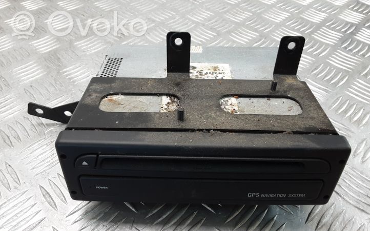 Land Rover Range Rover L322 Navigaatioyksikkö CD/DVD-soitin YIB500040