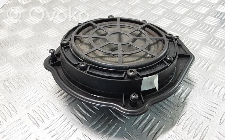 Peugeot 307 Takaoven kaiutin 9634826880