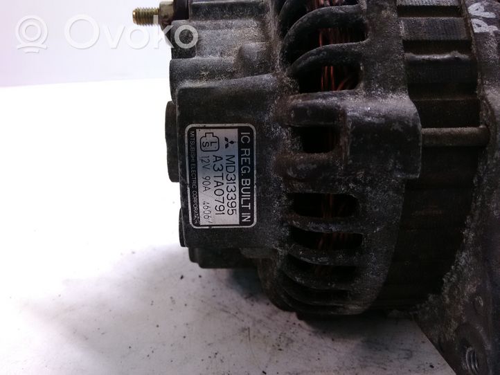 Mitsubishi Pajero Alternator MD313395