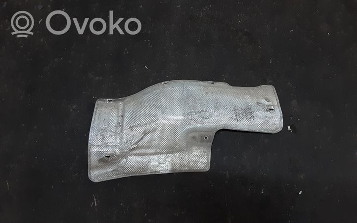 Mercedes-Benz ML W164 Exhaust heat shield A1646823071