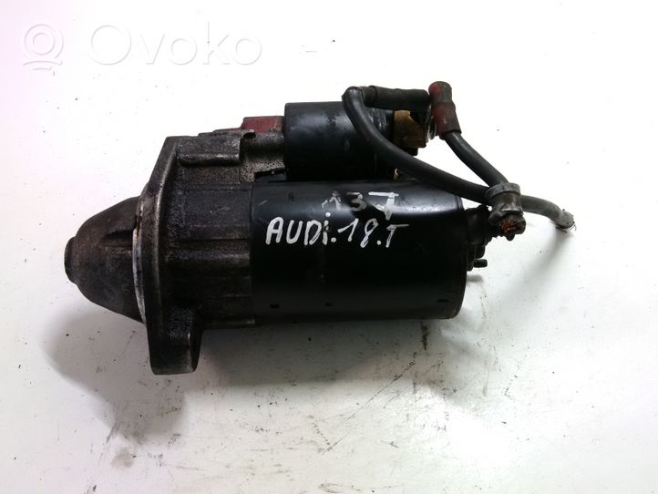 Audi A4 S4 B5 8D Motorino d’avviamento 06B911023