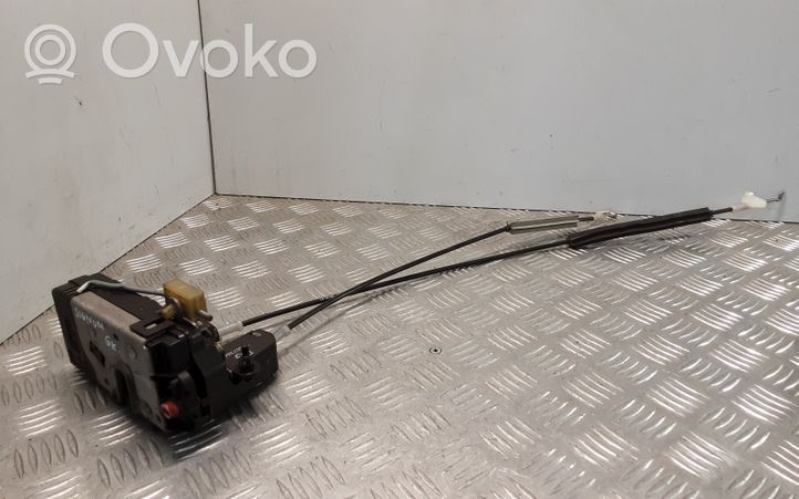 Opel Signum Etuoven lukko 24447346