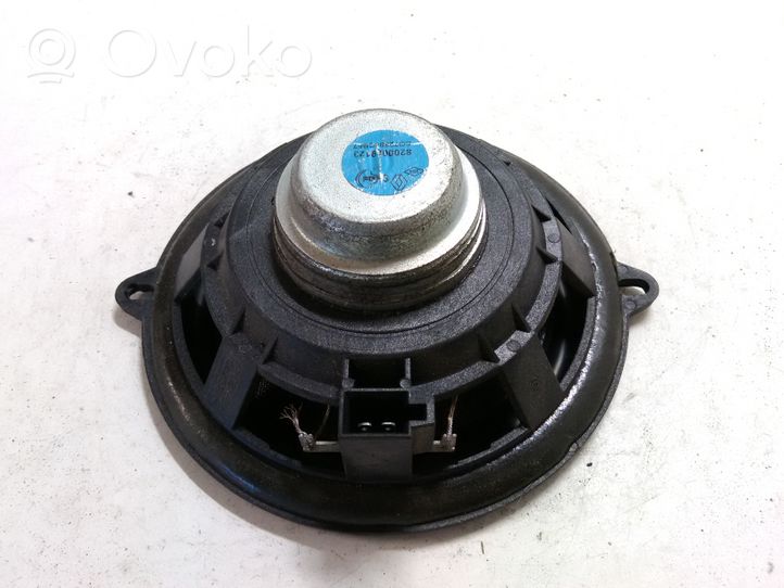 Renault Vel Satis Haut-parleur de porte avant 8200069123