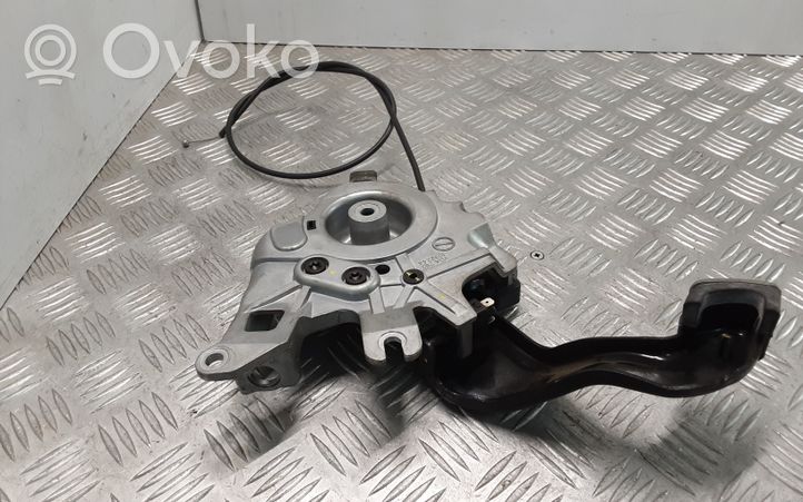 Mercedes-Benz R W251 Handbrake/parking brake lever assembly A2514200484