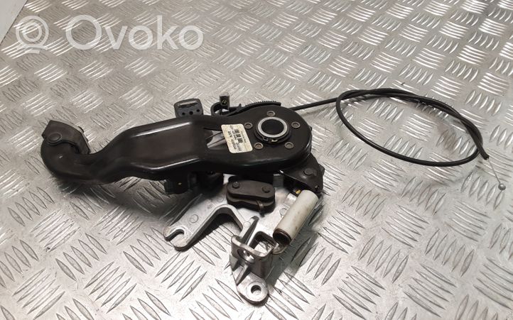 Mercedes-Benz R W251 Leva del freno a mano/freno di stazionamento A2514200484