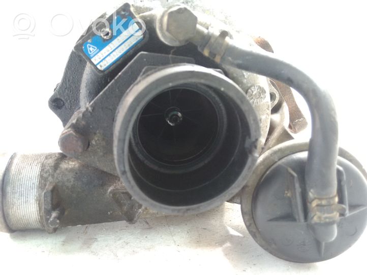 Citroen Jumper Turbo K03433504