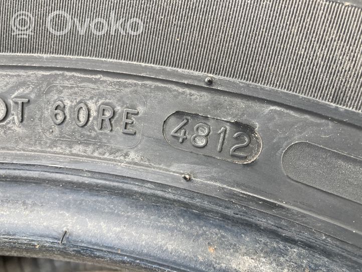 Toyota Hilux (AN10, AN20, AN30) Opony zimowe R17 