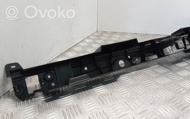 BMW X5 E70 Podpora mocowania półki bagażnika 51497149635