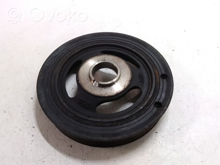 Citroen C4 Grand Picasso Crankshaft pulley 9654961080