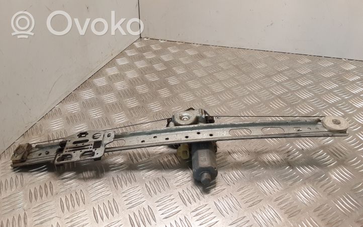 Mercedes-Benz ML W163 El. Lango pakėlimo mechanizmo komplektas 9137041094