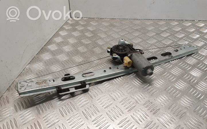 Mercedes-Benz ML W163 Alzacristalli della portiera posteriore con motorino 9137041093