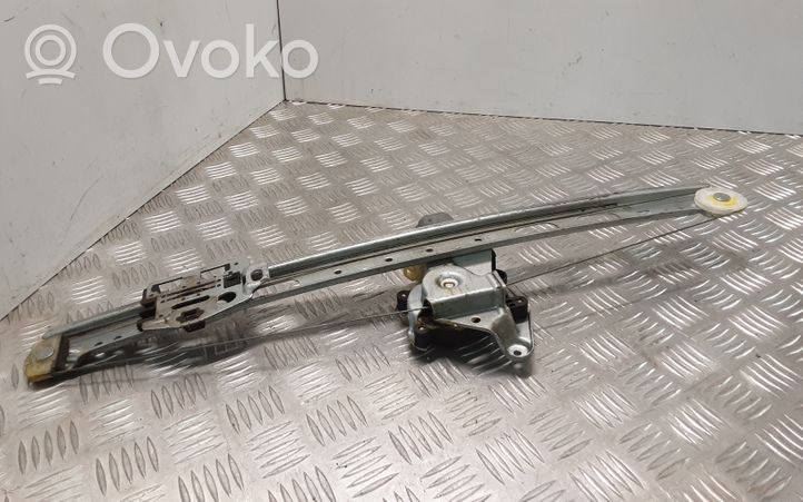 Mercedes-Benz ML W163 Mécanisme de lève-vitre avec moteur 9137041093