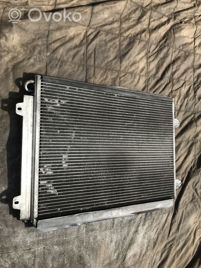 Volkswagen PASSAT B6 A/C cooling radiator (condenser) 