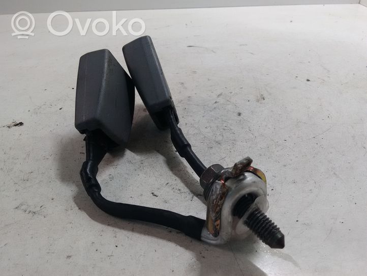 Citroen C5 Klamra tylnego pasa bezpieczeństwa 33013593