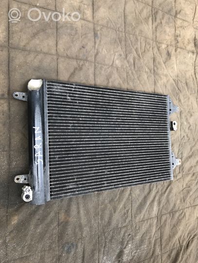 Ford Galaxy Radiateur condenseur de climatisation 