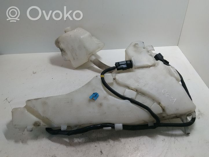 Volvo V50 Windshield washer fluid reservoir/tank 4N5113K163AE