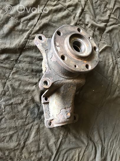 Fiat Ducato Front wheel hub spindle knuckle 