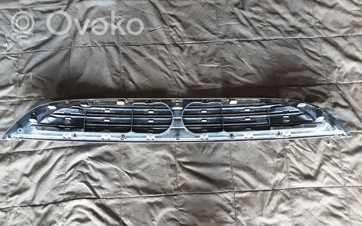 Mini One - Cooper R50 - 53 Maskownica / Grill / Atrapa górna chłodnicy 1490374