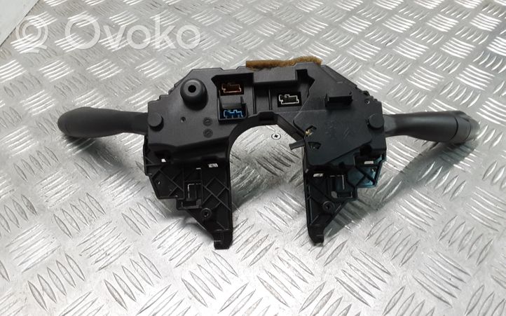 Citroen C5 Interruptor/palanca de limpiador de luz de giro 96720602XT