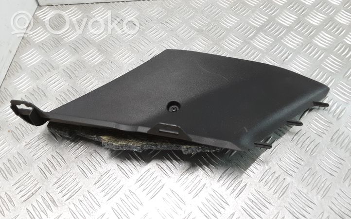 Citroen C5 Altri elementi della console centrale (tunnel) 9682411377