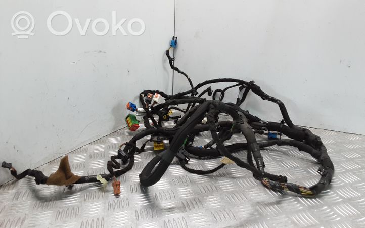 Citroen C5 Altro tipo di cablaggio 9672513180