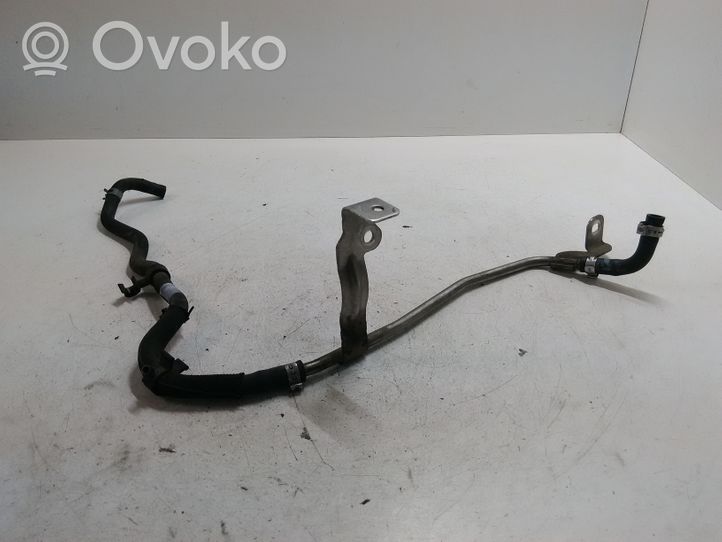 Opel Insignia A Exhaust gas pipe 