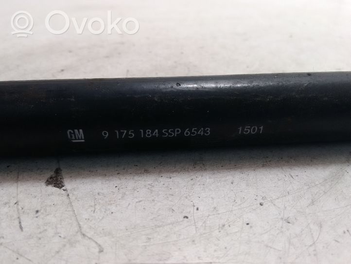 Opel Corsa C Chiave per dadi della ruota 9175184