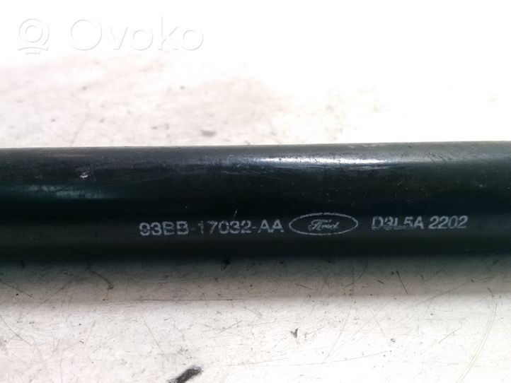 Ford Focus Chiave per dadi della ruota 93BB17032AA