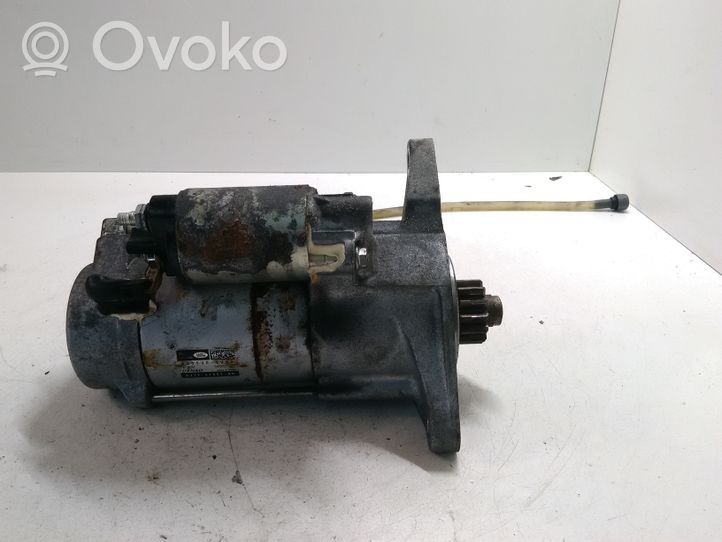 Land Rover Evoque I Motor de arranque 4380001991