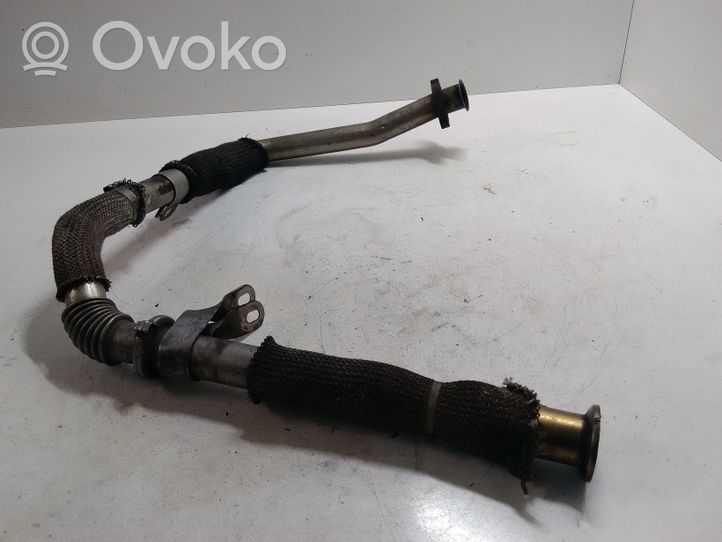 Citroen C8 Przewód / Rura chłodnicy spalin EGR 9648123780