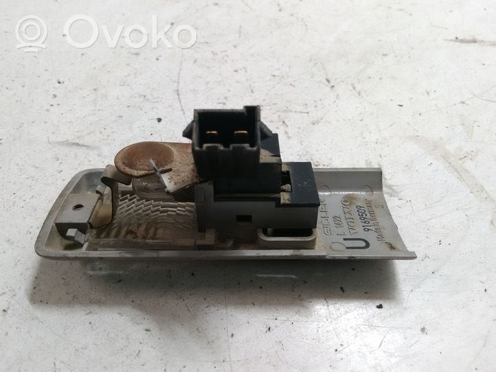 Volvo V70 Inne oświetlenie wnętrza kabiny 9169509