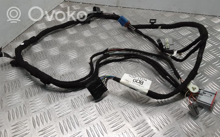 Land Rover Evoque I Otros cableados HJ3214334GDB