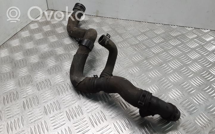 Audi A4 S4 B8 8K Engine coolant pipe/hose 8K0122055B