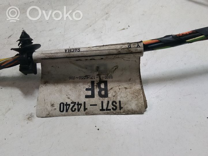 Ford Mondeo Mk III Wiązka przewodów drzwi tylnych 1S7T14240BF