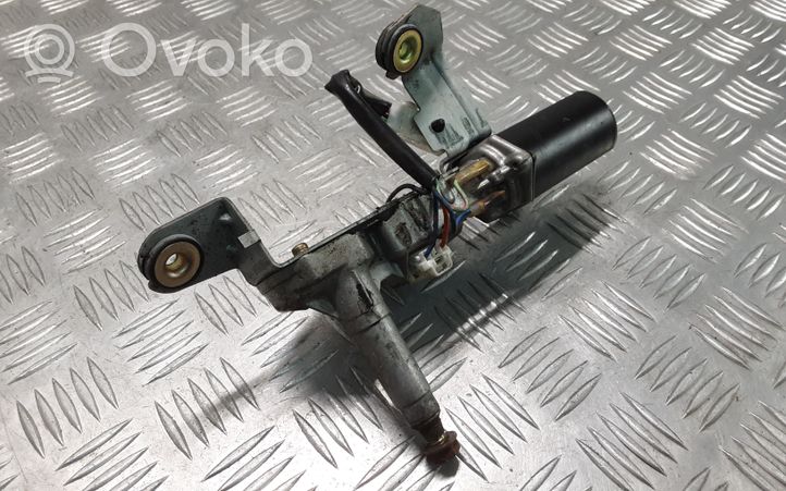 Nissan Almera Motor del limpiaparabrisas trasero 287100N010