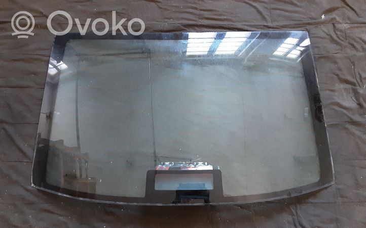 Opel Vectra B Rear windscreen/windshield window 24017002