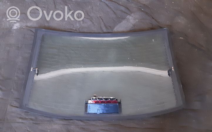 Opel Vectra B Rear windscreen/windshield window 24017002