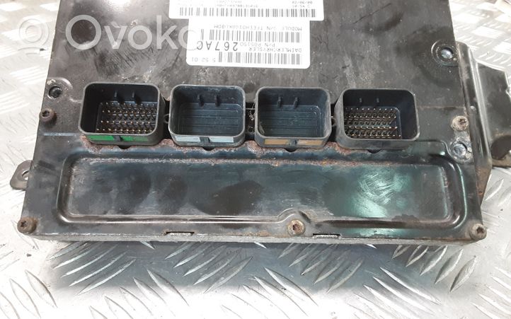 Chrysler Grand Voyager V Sterownik / Moduł ECU P05150267AC