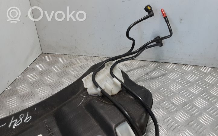 Mercedes-Benz ML W163 Serbatoio a carbone attivo per il recupero vapori carburante A1634700189