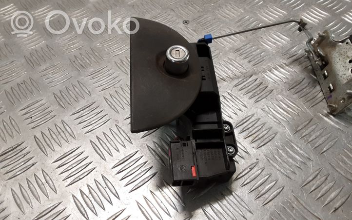 Opel Meriva A Loading door lock 09183495