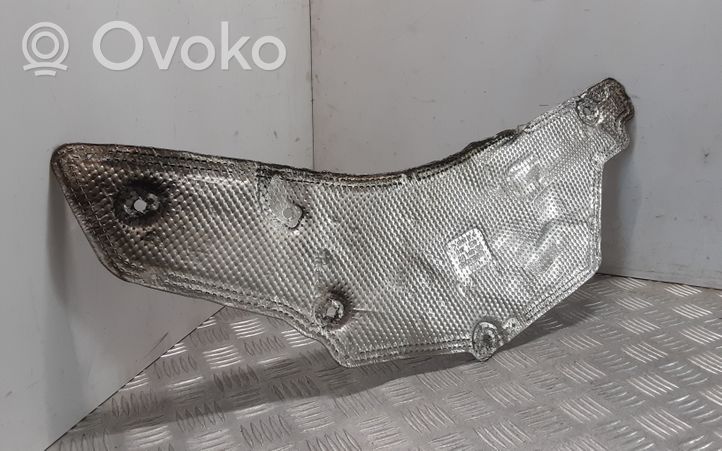 Audi A6 S6 C7 4G Paracalore nel vano motore 4G0804162