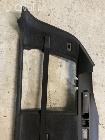 Audi A6 S6 C7 4G Garniture panneau latérale du coffre 4G9863879