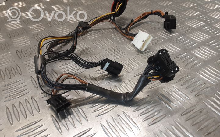 Audi A6 S6 C7 4G Cablaggio/impianto del faro/fanale 17815602