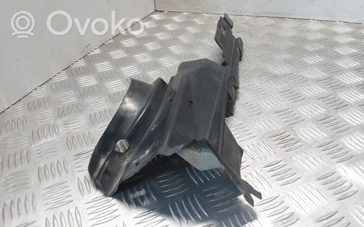 Land Rover Range Rover L322 Conducto/guía del intercooler PDB500420