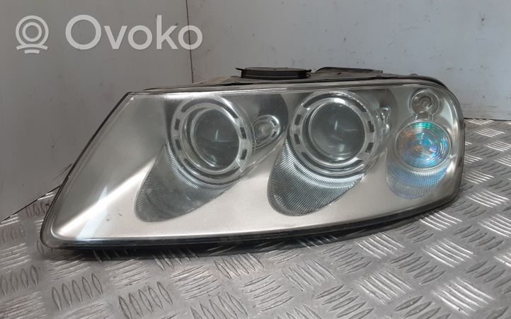 Volkswagen Touareg I Faro/fanale 7L6941015BK